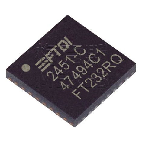Elektronische Bauteile des FT232RQ-REEL SI3018-F-FSR Chips, 5 Stück, 5 Stück.