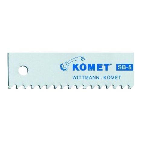 KOMET Maschinensägeblatt SB5 Z14 pro Zoll 400x30x1,50mm