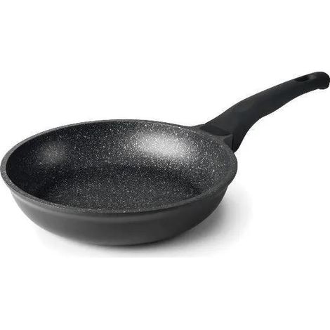 Lacor Eco Piedra Black Sartén Antiadherente Negra
