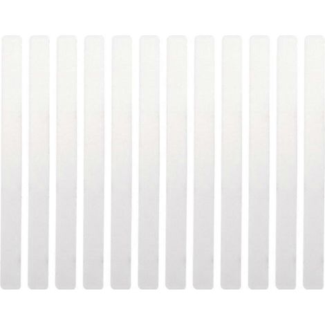 100 étiquettes d'extérieur en acrylique pour jardin, identification des plantes, jardinage et météo. (1/5)