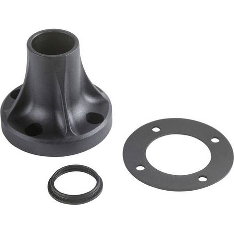 Telemecanique XVBZ01 Befestigungsfuß für Aluminiumrohr