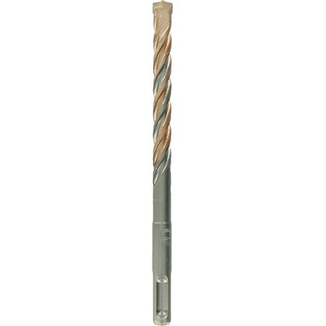 Tivoly • Ø: 5 / Foret bétons 2 taillants SPEEDER2 -L160mm -Pointe de centrage -Quadruple goujures -SDS+/ L: 160