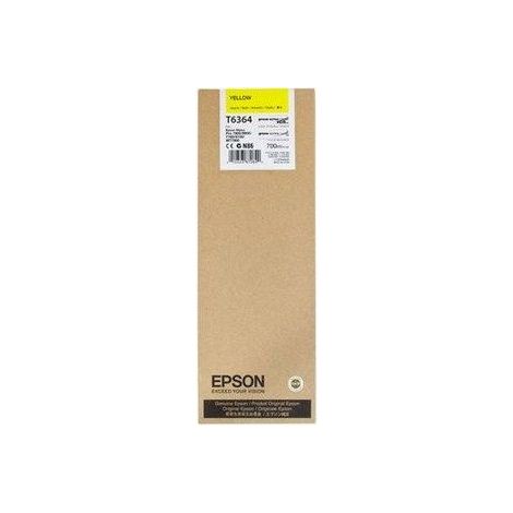 Epson Tanica Giallo C13T636400 (1/5)