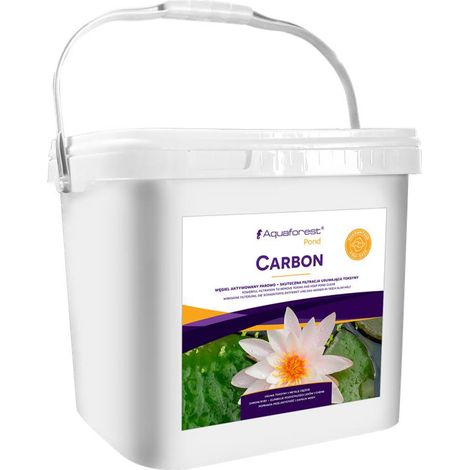 Aquaforest Carbon POND 5L - Charbon actif pour bassins (1/3)