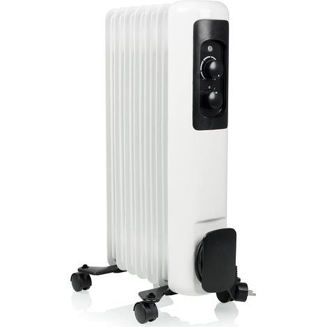 Radiateur bain d’huile Tristar 1500 W