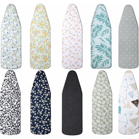 Housse de planche à repasser en coton 135 x 56