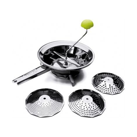 Ibili Molino de verduras acero inoxidable 24 cm