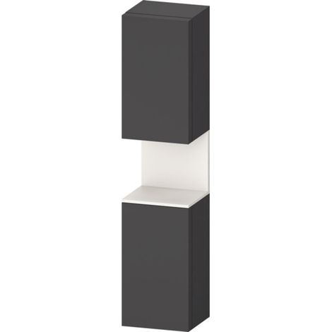 Duravit Collection One Hochschrank, Türanschlag rechts, (1/2)