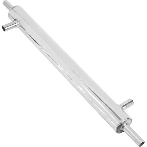 Condenseur de refroidisseur de distillateur, tuyau de refroidissement externe en acier inoxydable pour brasserie artisanale (1/5)