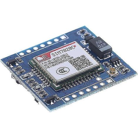Sim7020c -iot Development Board Vollständige Netcom-Modulunterstützung Mqtt Coap Tcp Internet of Things Stattdessen (1/5)