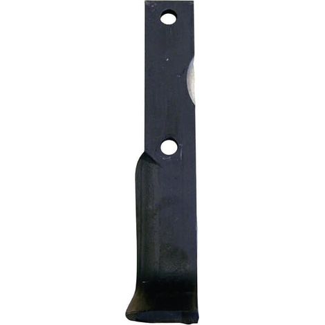 Cuchilla rotavator 245x93x40 mm 8 mm de grosor v谩lida para Maletti UNIVERSAL RB1400079 (1/2)