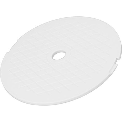 Couvercle de pont en plastique, installation facile, pièce de rechange pour skimmer de piscine Hayward SPX1096 (1/5)