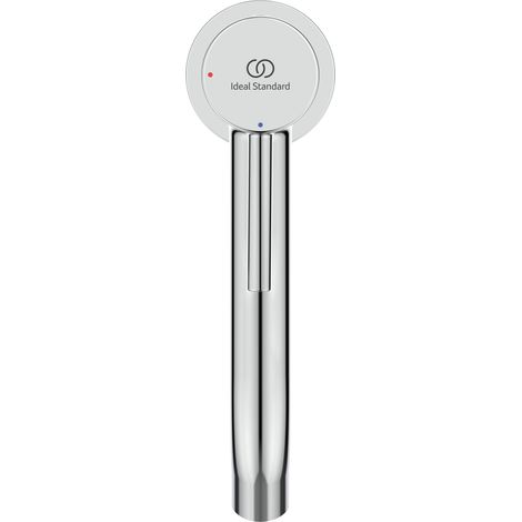 Ideal Standard Ceraline Nuovo - Grifo de lavabo, BlueStart, cromo BD760AA (1/5)