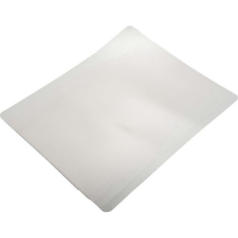 Lot de 6 sets de table en plastique résistant à la chaleur, pour la table, la salle à manger et la cuisine.