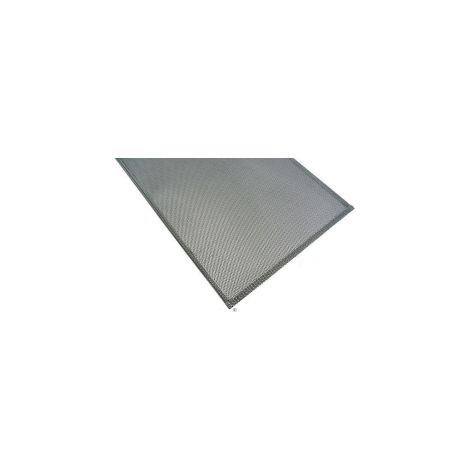 Filtro metallico antigrasso (al pezzo) 530 x 269 mm - Cappa aspirante - SAUTER - 604173663946260548