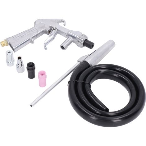 Kit de sablage avec pistolet et buse pour le polissage (1/5)
