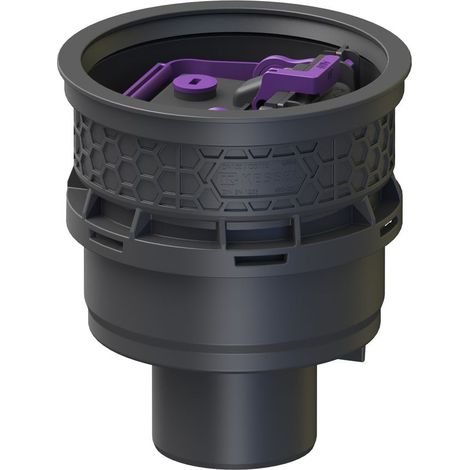 KESSEL 27660 Grundkörper Universale Plus (1/2)