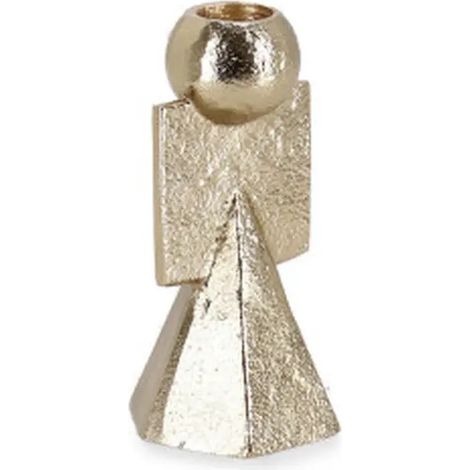 Portacandela Painswick oro cm 6,5 × 6 x 12,5h (1/3)