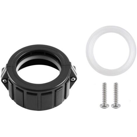 Raccord à écrou bipartie 2" pour chauffage de spa – Compatible Balboa (1/4)