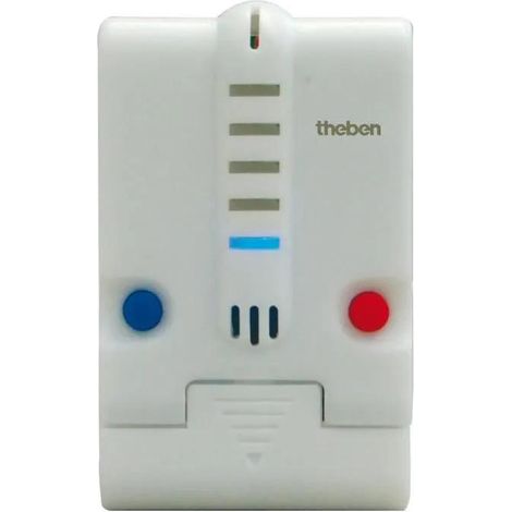Theben Modelo KNX Servomotor para calefacción central