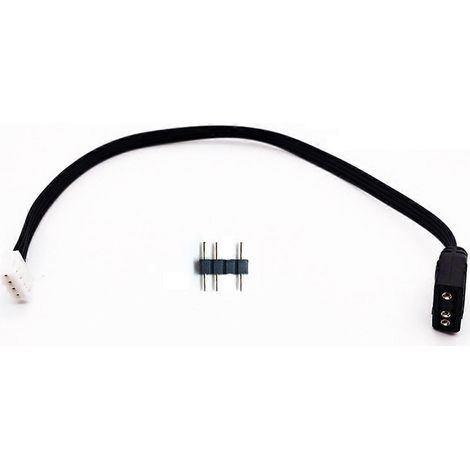 4-Pin-auf-5V-ARGB-3-Pin-Lüfteradapterkabel (1/5)
