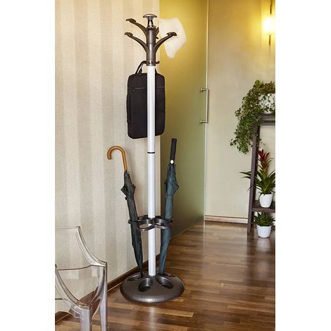 APPENDIABITO 'FLOW' colore antracite/grigio (1/4)