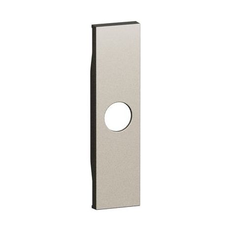 L.Now - Cover Presa Tv 1M Cha 1 Modulo. Champagne ( Bticino Cod. Kc08 )