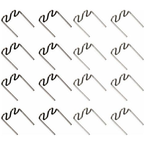 500pcs réparation de goujons de soudure machine de réparation de pare - chocs de voiture pistolet à souder goujon de soudure fil d'implant de goujon 0,8 mm grande vague (0,8 mm) (1/4)