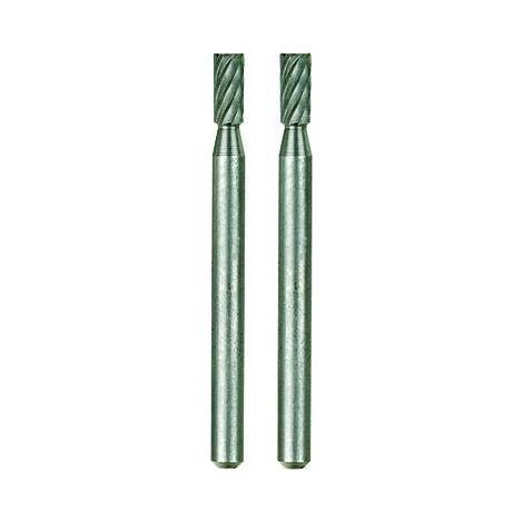 Proxxon Wolfram-Vanadium-Stahl Fräszylinder 3,0 mm 28722 (1/2)