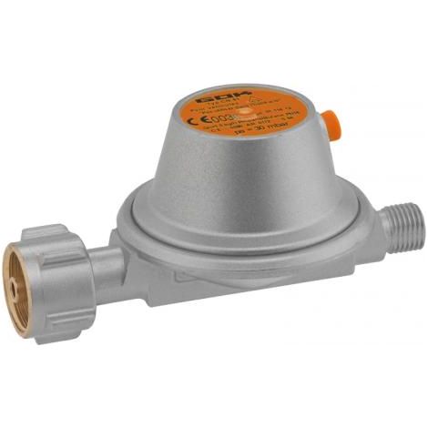 GOK Niederdruckregler 50 mb ohne Mano