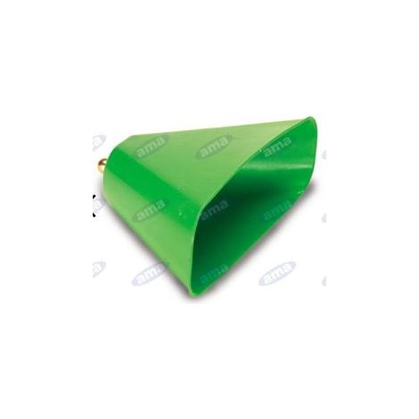 Campana per diserbo localizzato colore verde 12850