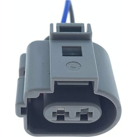 6X0973722G/1717692-5 est un connecteur à prise unique pour les prises d'étrier de frein Volkswagen (6X0 973 722G).