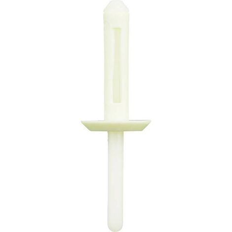 Rivets en plastique pour GM, pack de 10 (1/2)