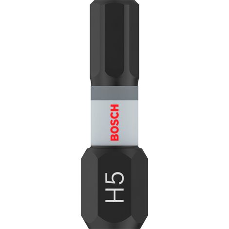Bosch PRO Hex Impact Bit H5 25 mm 2-tlg. - 2608522556 (1/5)