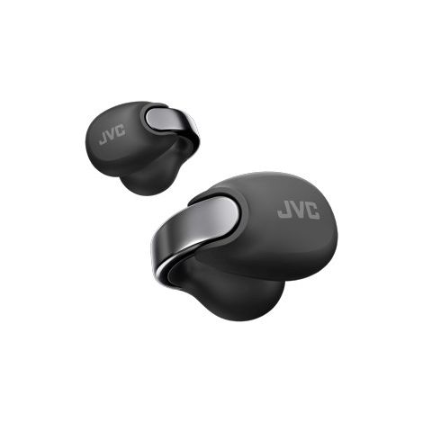 JVC Nearphone Casque True Wireless Stereo (TWS) Clip d'oreille Appels/Musique Bluetooth Noir (1/5)