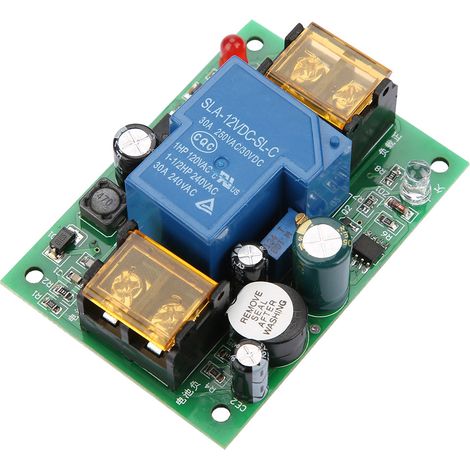 Carte de protection contre la décharge profonde des batteries 12V 24V 36V 48V