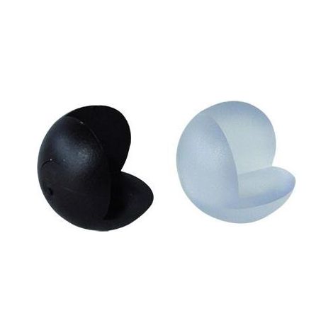 PARACOLPI ADESIVI mm 30 pz 2 - tipo maxi col. trasp. (1/3)