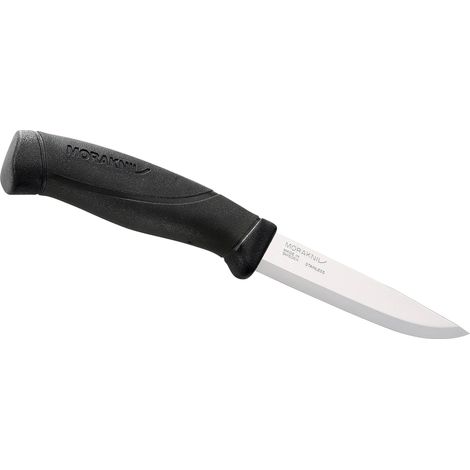 Couteau à baldaquin fixe avec étui Morakniv Companion 219 mm (1/2)