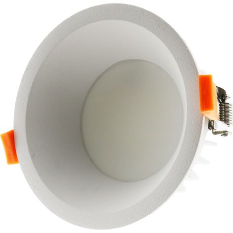 Foco Downlight LED Luxtar 15W (UGR 19) Blanco Frío 6000K    IluminaShop (1/2)