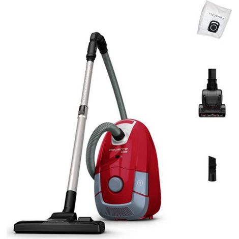 Aspirateur avec sac Rowenta Power XXL Modèle animal RO3164EA