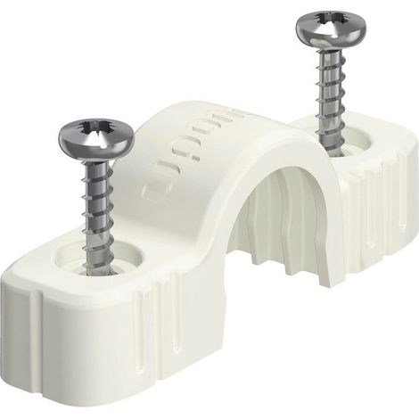 Uponor Teck Halteschelle einfach, 25mm (1/3)