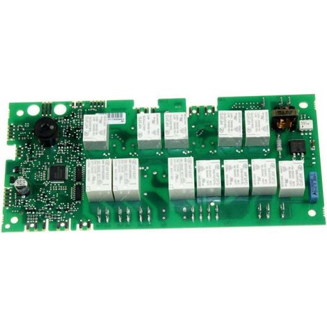 MODULE DE CONTROLE POUR FOUR   SIEMENS - 00656782 (1/2)