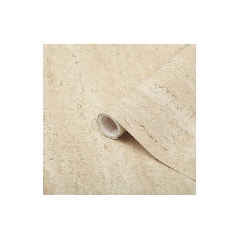 PLASTICA ADESIVA HOMEDECO 288.2251 15 M PIETRE/BE