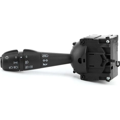 Sjlerst – Interrupteur de colonne de direction pour Renault Clio IV – Numéro OE 8201167988 – ABS haute qualité – Conducteurs en cuivre (1/5)
