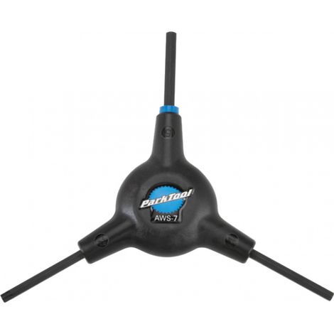 Schlüssel park-tool aws-7 Industrie Stahl ergonomisch
