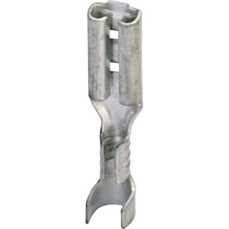 TERMINAL DE CLIP 2,8 MM X 0,5 MM PHOENIX CONTACT 3240152 0,5 MM 1,5 MM NO AISLADO M TAL 100 PZA(S)