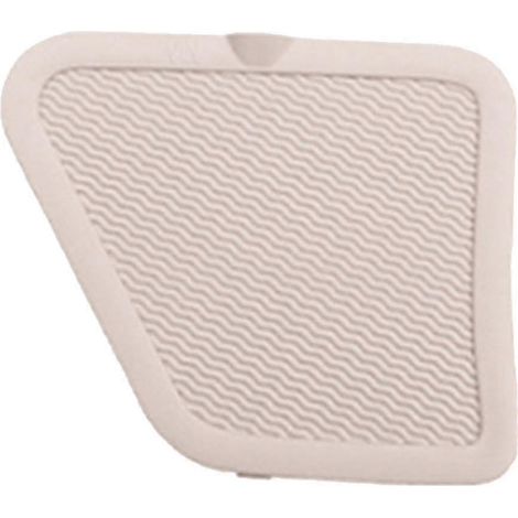 Compatible avec les modèles Classe S W222 (2014-2020) : cache du numéro d'identification du véhicule (VIN), panneau décoratif, cache-culbuteurs, rail coulissant, cache du numéro de châssis (beige). (1/5)