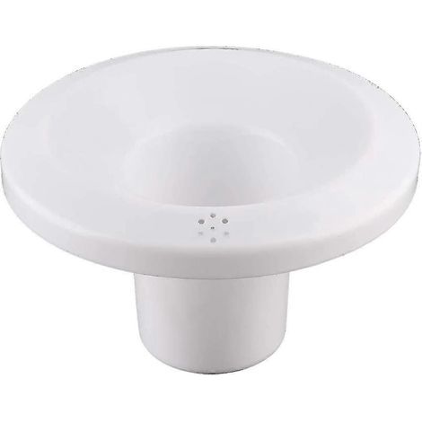 Porte-bouteille de rechange pour fontaine à eau - Blanc (1/5)