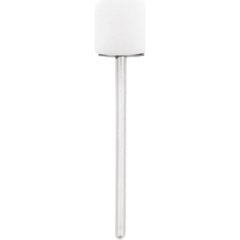 Embout abrasif Exo 10 mm/60, lot de 10. Embout dur blanc.