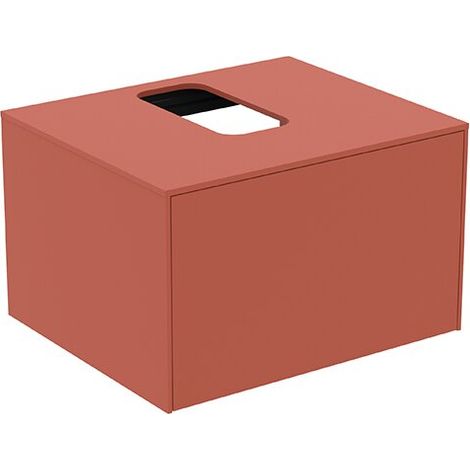 IDEAL STANDARD T3928Y3 Meuble-bas Conca, 1 tiroir (1/2)